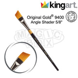 Kingart 9400 Series, Angle Shader 5/8"