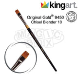 Kingart, 9450 Series, Chisel Blender 10