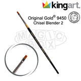 Kingart, 9450 Series, Chisel Blender 2