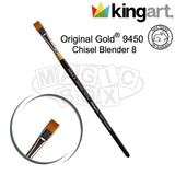 Kingart, 9450 Series, Chisel Blender 8
