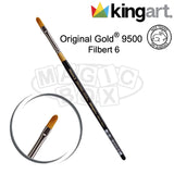 Kingart, 9500 Series, Filbert 6