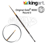 Kingart, Original Gold, Round 0