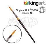Kingart, Original Gold, Round 10