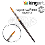Kingart, Original Gold, Round 12