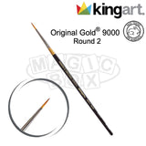 Kingart, Original Gold, Round 2