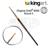 Kingart, Original Gold, Round 3