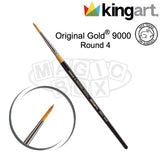 Kingart, Original Gold, Round 4