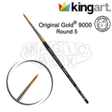 Kingart, Original Gold, Round 5