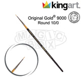 Kingart, Original Gold, Round 10/0