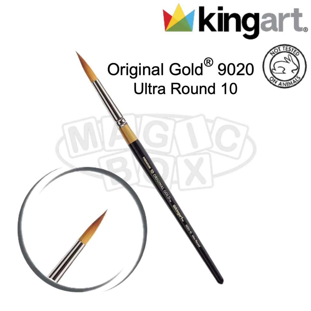Kingart 9020, Ultra Round 10