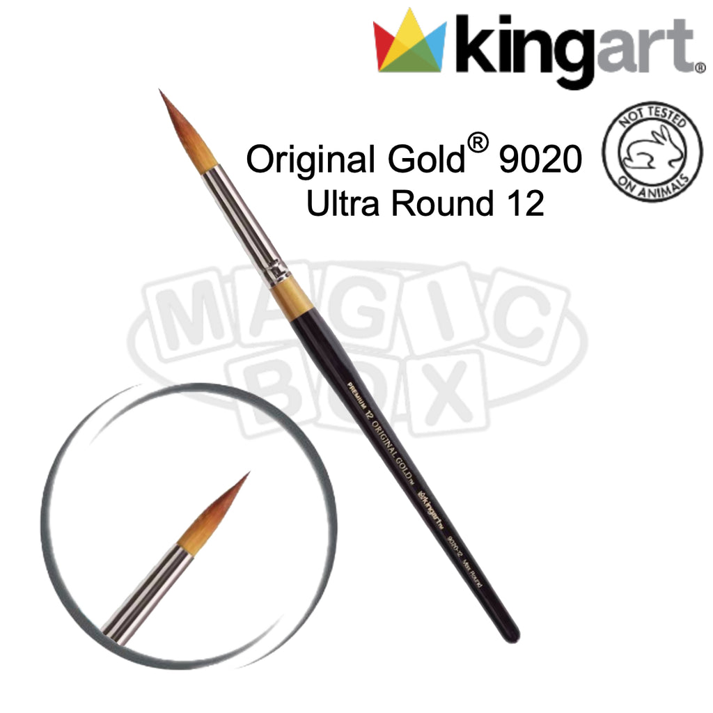 Kingart 9020, Ultra Round 12