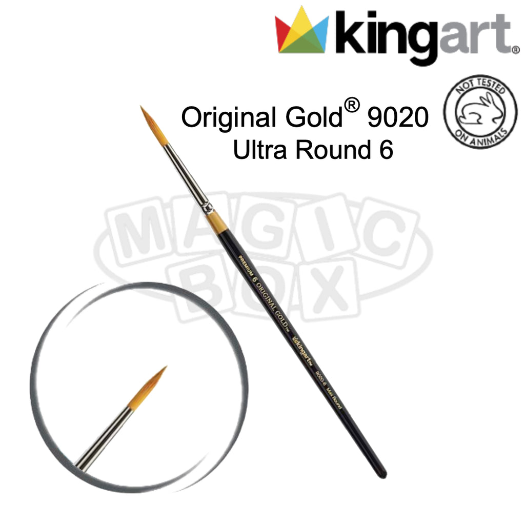 Kingart 9020, Ultra Round 6