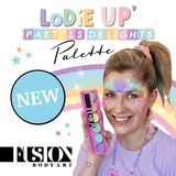 Lodie-Up Pastel Delights Palette