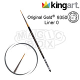 Kingart, Original Gold, Liner 0