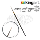 Kingart, Original Gold, Liner 18-0
