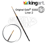 Kingart, Original Gold, Liner 2