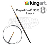 Kingart, Original Gold, Liner 4