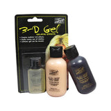 Mehron 3-D Gel, Flesh 2oz