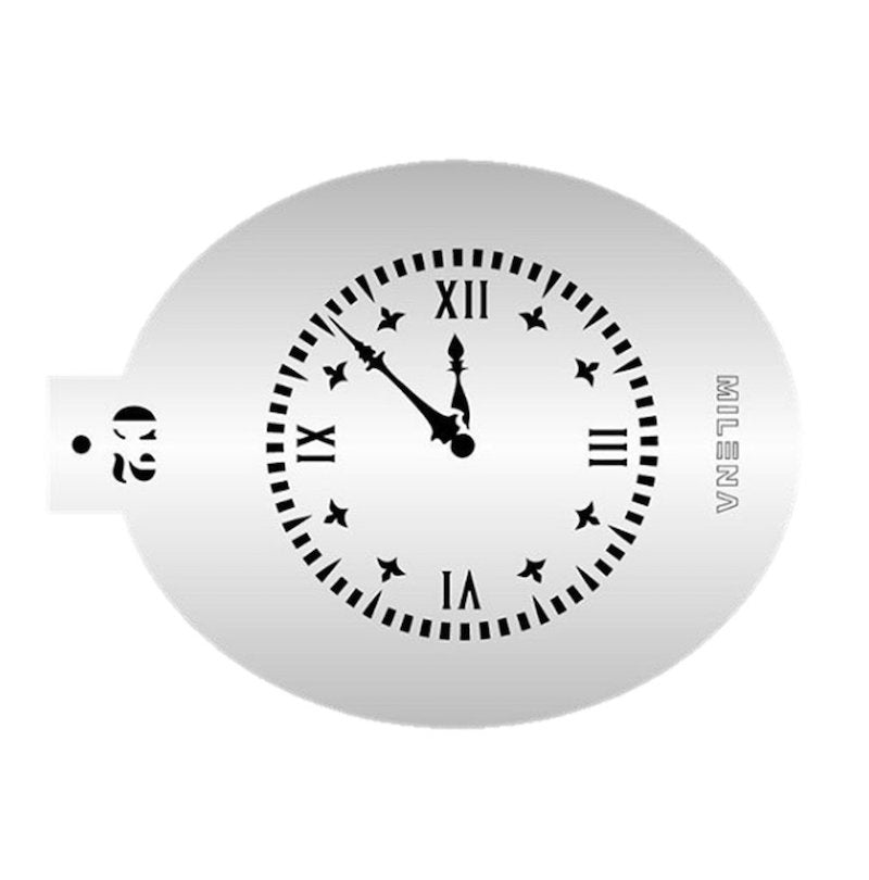 Milena, Clock