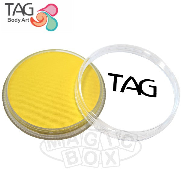Tag, 32g Canary Yellow