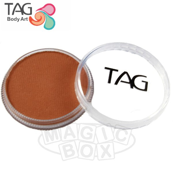 Tag, 32g Skin Colour, Mid Brown