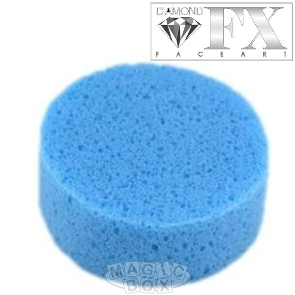 Dfx Blue (Soft) Sponge (bag 12)