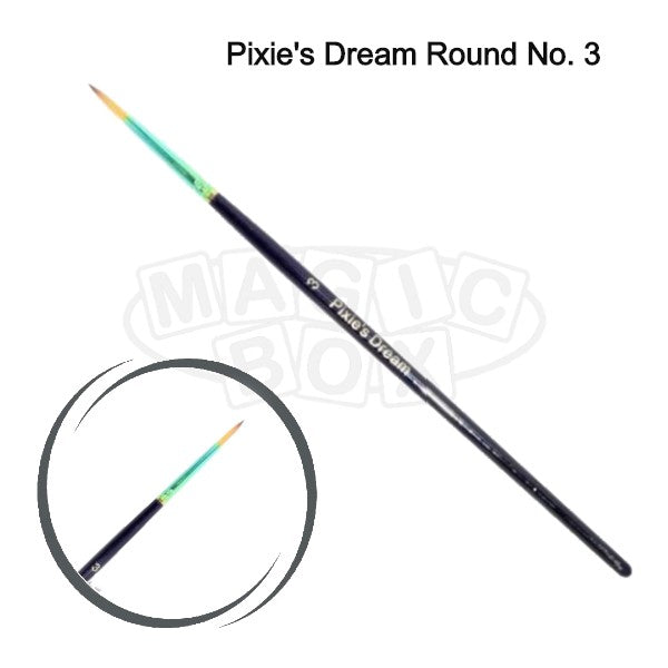 Pixie's Dream, Round Essential no 3