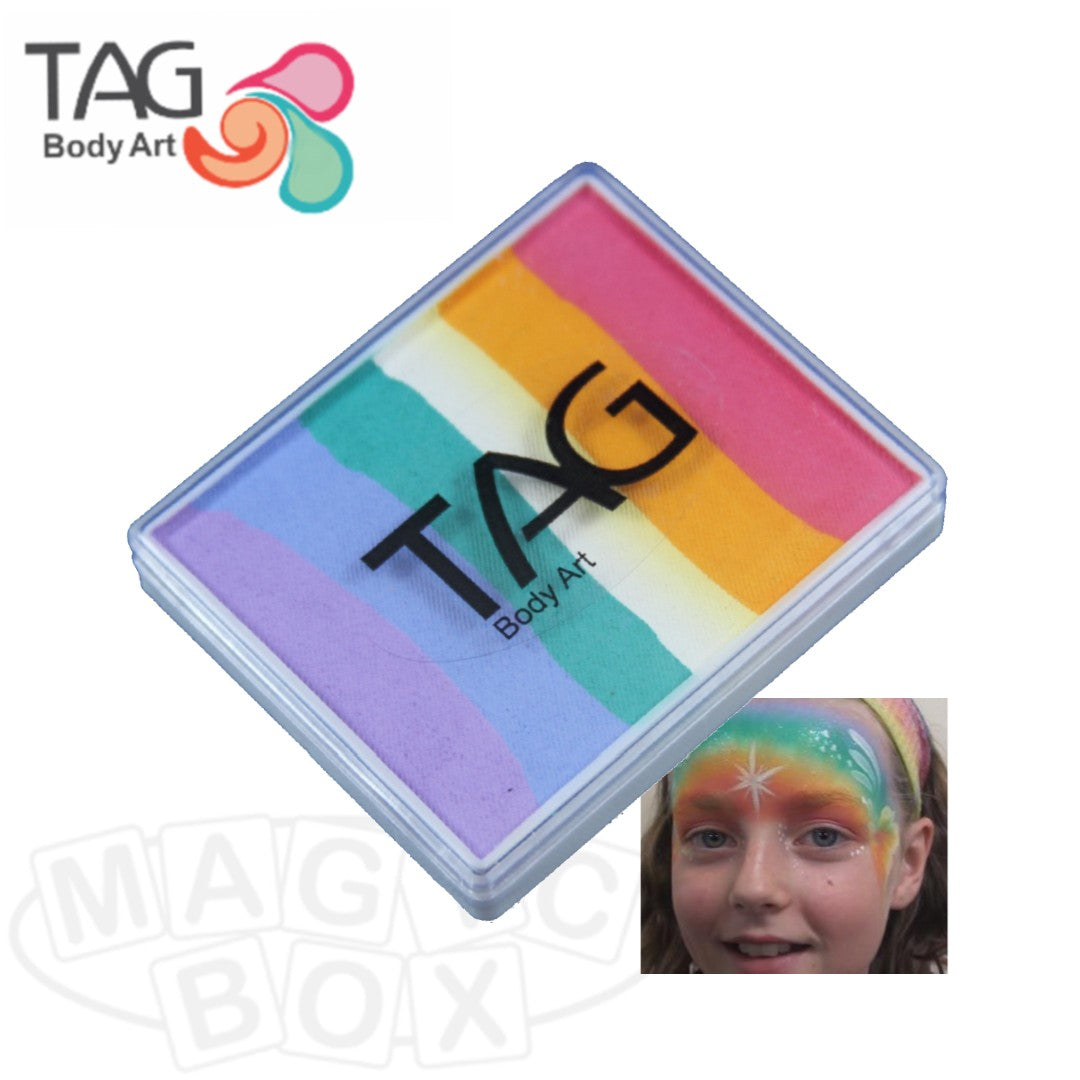Tag Face Paint Regular - White (50g)