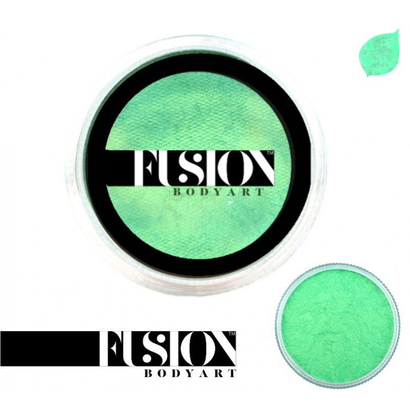Fusion Pearl 25g, Mint Green