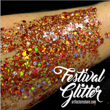 Art Factory, Festival Glitter, Pumpkin Spice