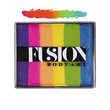 Fusion, Rainbow Cake, Unicorn Sparks