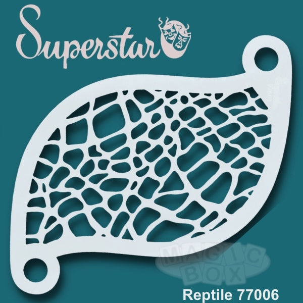Superstar, Reptile