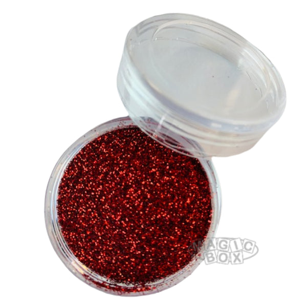 Carnival Glitter, Red