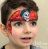 Milena, Pirate Set
