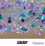 Glitter Creme 15g, Galaxy
