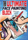Sparkling Faces Ultimate Face Paint Block, Adult