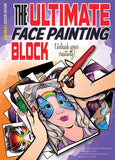 Sparkling Faces Ultimate Face Paint Block, Childs