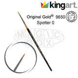 Kingart 9650 Series, Spotter 0