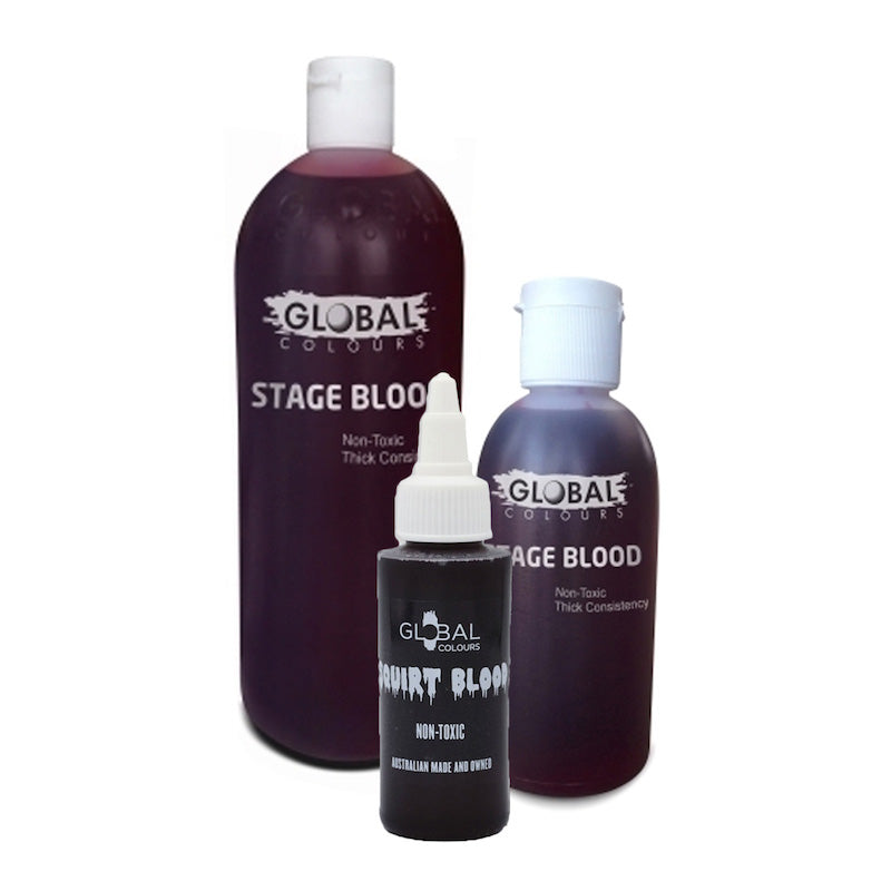 Global Stage Blood
