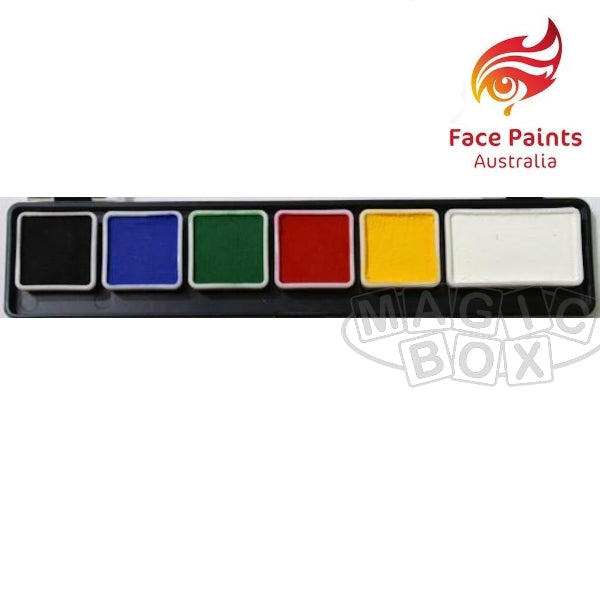 FPA Palette, Essential 6 x Mini