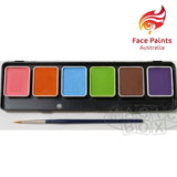 FPA Palette, Essential Secondary 6 x 6g