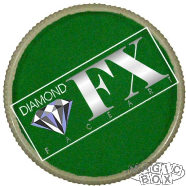 Diamond FX, Green 30g