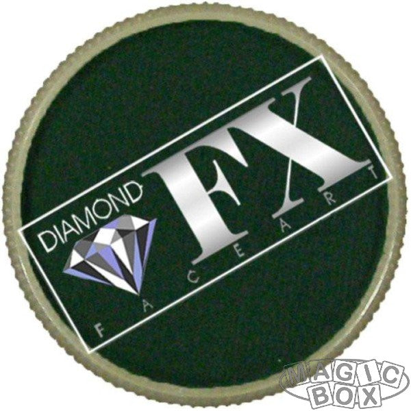 Diamond FX, Green Dark 30g