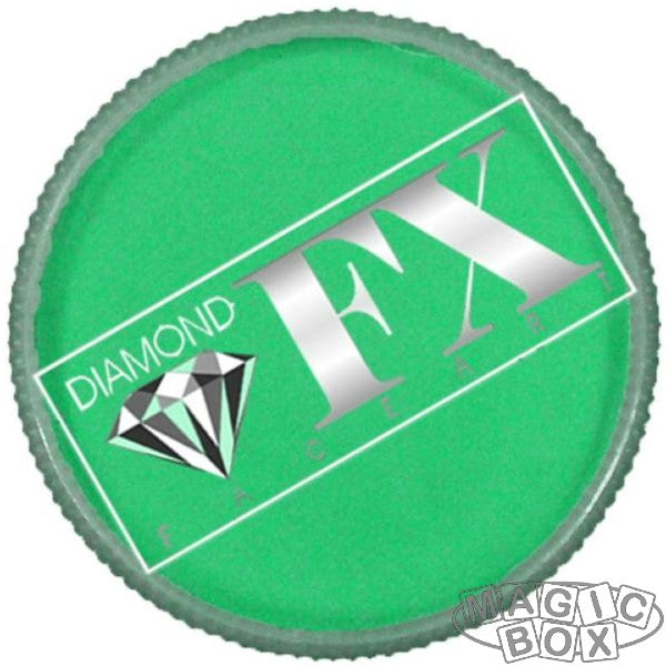 Diamond FX, Green Pale 30g