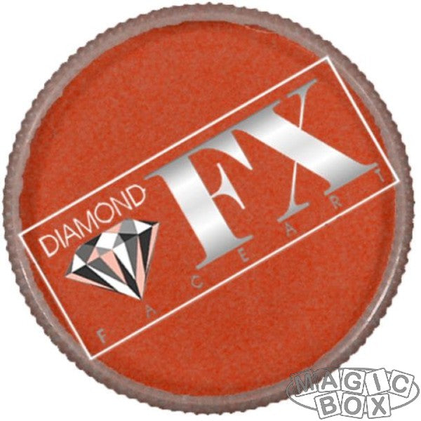 Diamond FX, Orange, Brilliant 30g