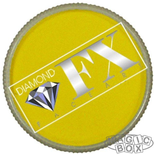 Diamond FX, Yellow 30g