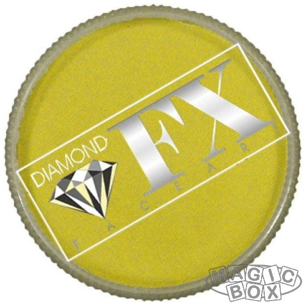 Diamond FX, Yellow Lemon 30g