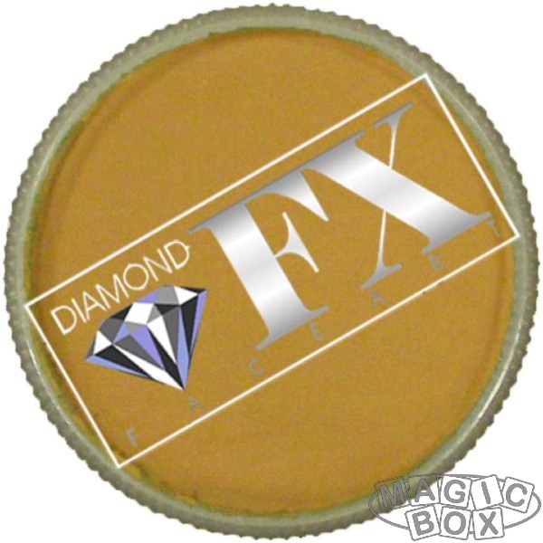 Diamond FX, Skin Medium, 30g