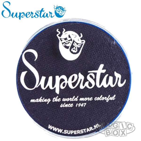 Superstar 16g, Blue Ink