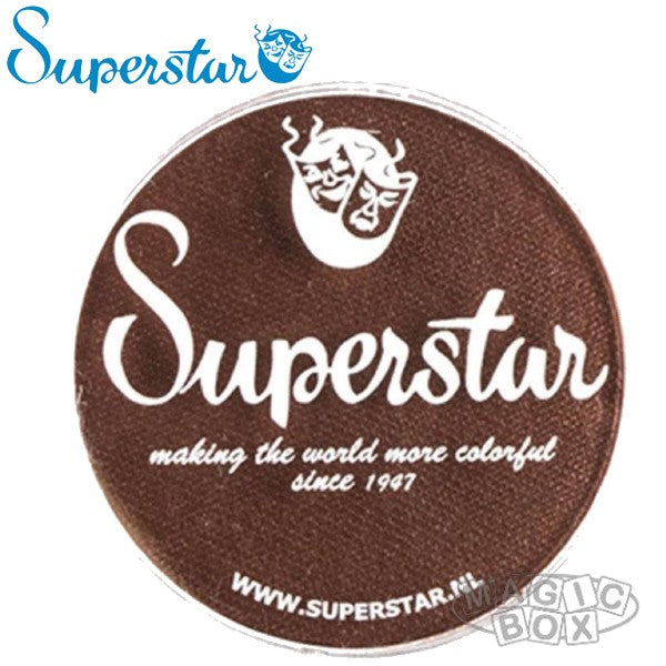 Superstar 16g, Brown Chocolate